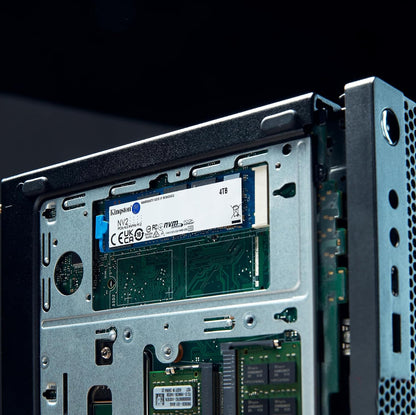Kingston NV2 1TB M.2 2280 NVMe Internal SSD | PCIe 4.0 Gen 4x4 | Up to 3500 MB/s | SNV2S/1000G