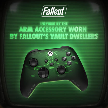 Xbox Wireless Gaming Controller | Storm Breaker Special Edition | Console, PC, and Android | Textured Grip | Wireless, Bluetooth, USB-C Connectivity