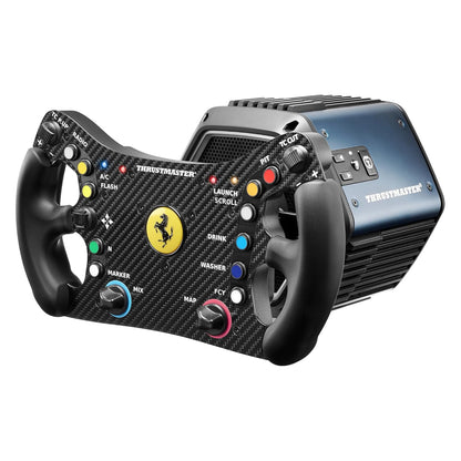Thrustmaster Ferrari 488 GT3 Wheel Add-On (compatible w/ PS5, PS5 Pro, PS4, XBOX Series X/S, One, PC)