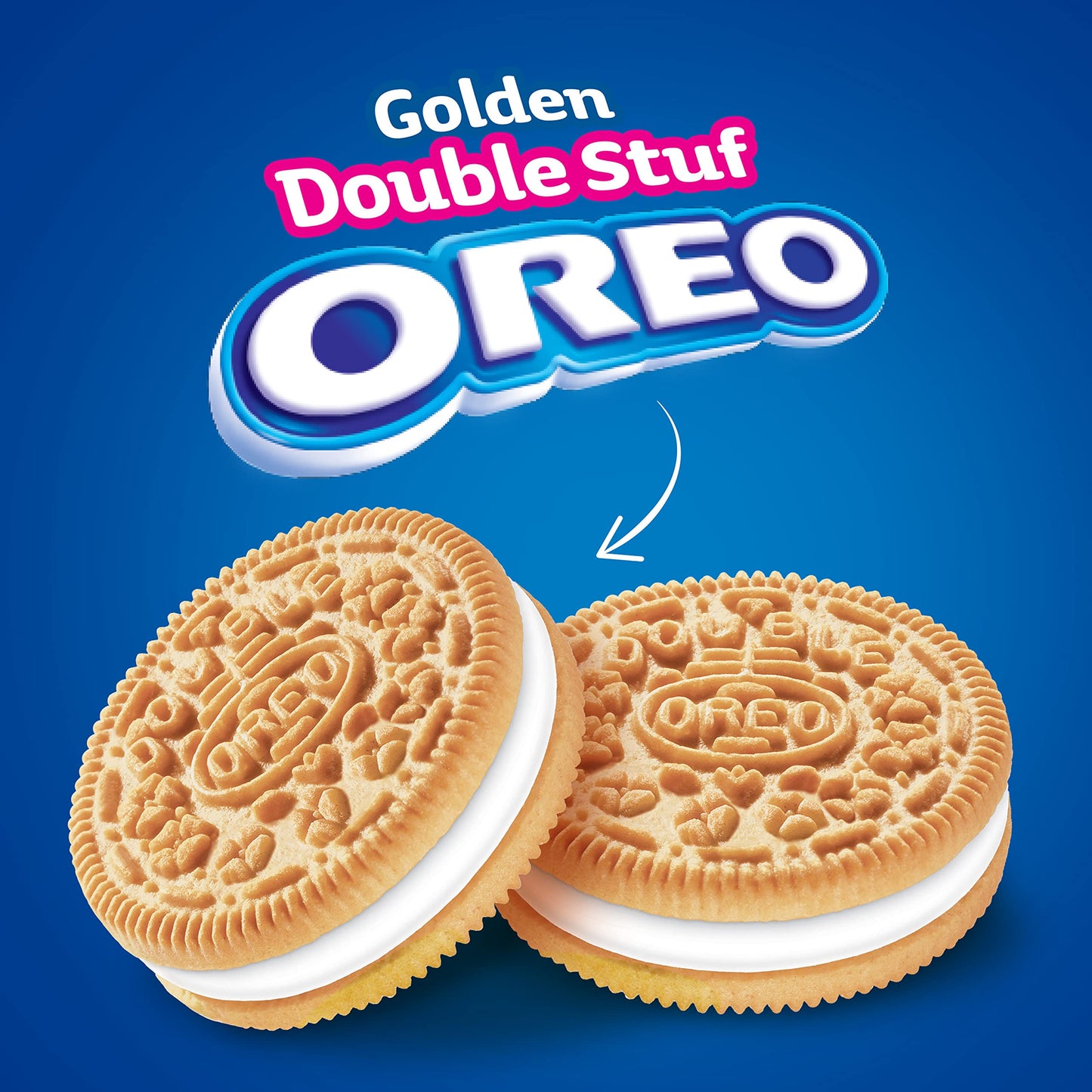 OREO Chocolate Sandwich Cookies, 20 Snack Packs (2 Cookies Per Pack)