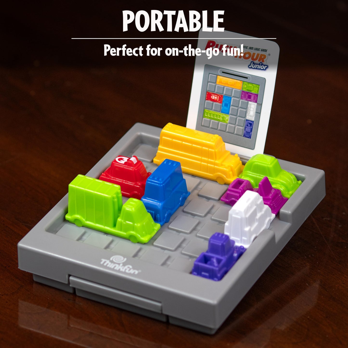 ThinkFun Rush Hour Jr.