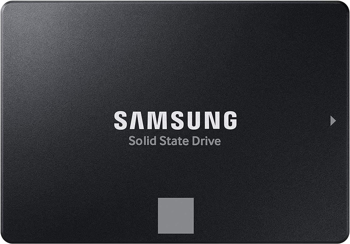 Samsung SSD 870 EVO SATA III 2.5” 2TB, Read Speeds Up to 560MB/s