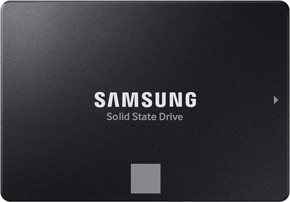 Samsung SSD 870 EVO SATA III 2.5” 2TB, Read Speeds Up to 560MB/s