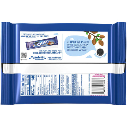 OREO Chocolate Sandwich Cookies, 20 Snack Packs (2 Cookies Per Pack)