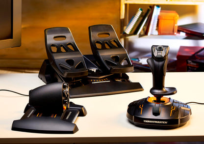 Thrustmaster T16000M FCS HOTAS (Compatible with PC)