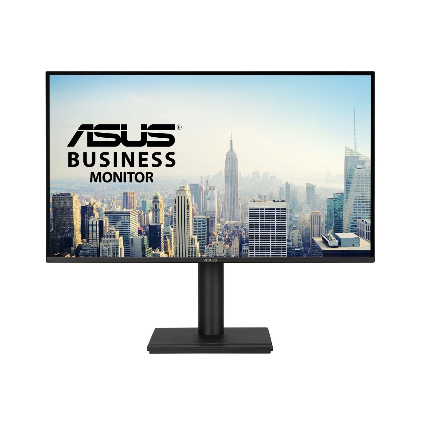 ASUS 27 Inch Desktop Monitor - Full HD (1920 x 1080), IPS, 75Hz, Adaptive-Sync, HDMI, D-Sub, Frameless - VA27EHE