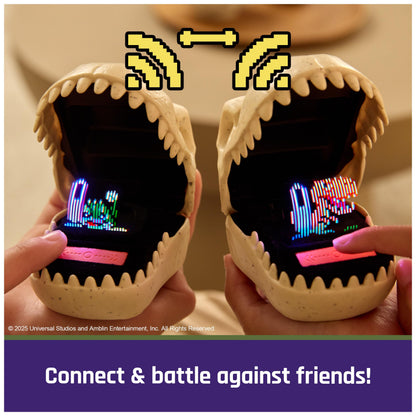 BITZEE with 30 Interactive Characters Inside, Digital Pet Reacts to Swipes, Tilts & Taps, Toys for Kids