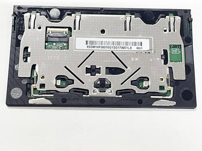 Trackpad Touchpad Clickpad Replacement for Lenovo ThinkPad X1 Carbon 7th Gen 2019 20QD 20QE 20R1 20R2 X1 Carbon 8th Gen 2020 20U9 20UA 01YU087 01YU088 01YU089