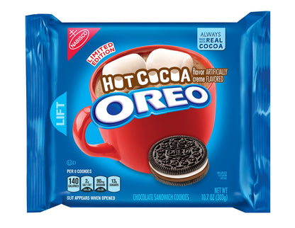 OREO Chocolate Sandwich Cookies, 20 Snack Packs (2 Cookies Per Pack)