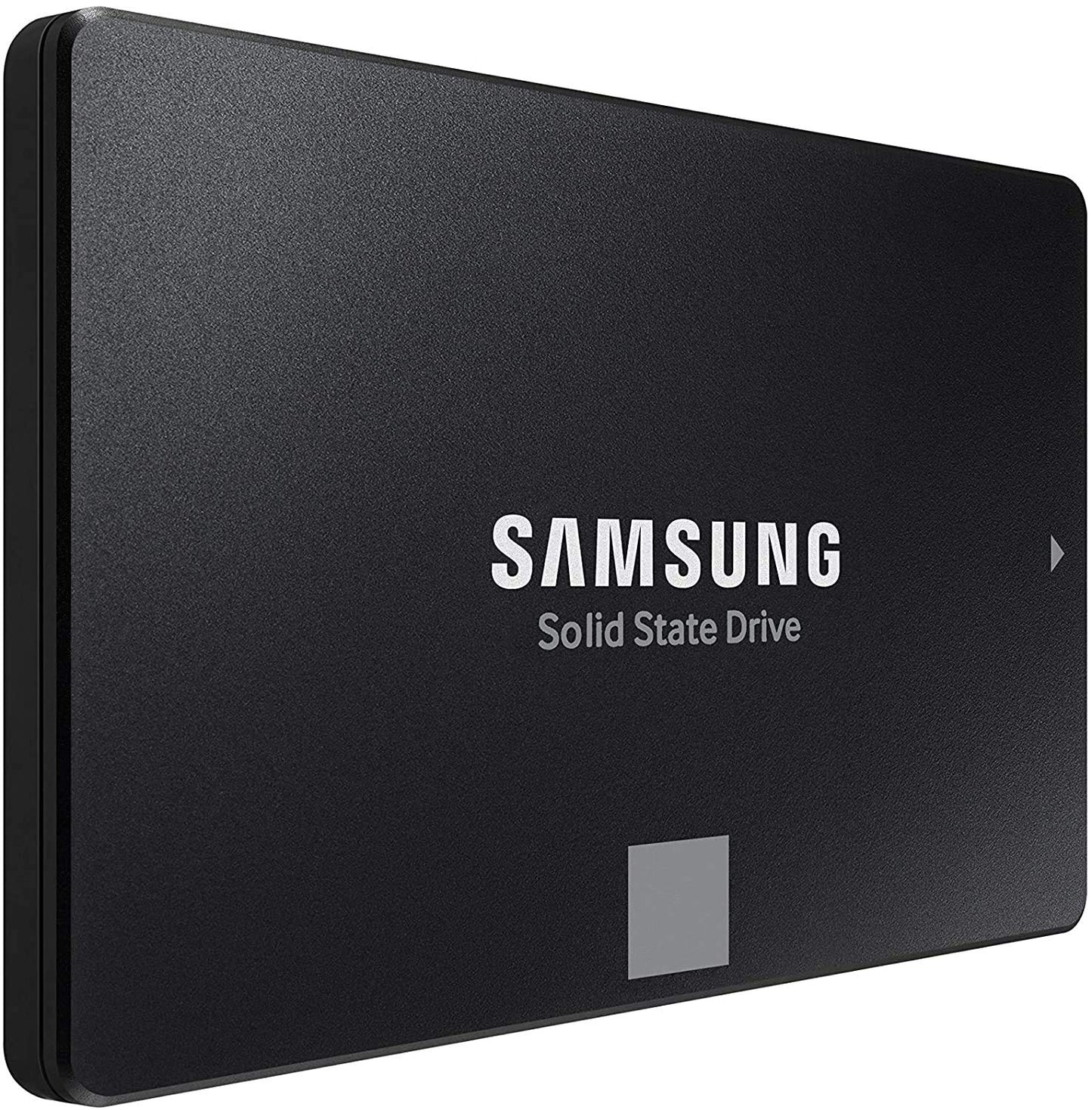 Samsung 870 EVO SATA III SSD 1TB 2.5” Internal Solid State Drive, Upgrade PC or Laptop Memory and Storage for IT Pros, Creators, Everyday Users, MZ-77E1T0B/AM