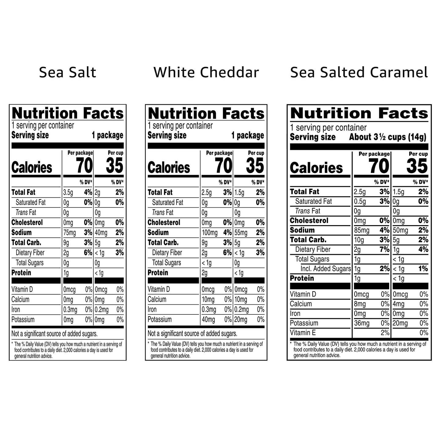 Smartfood Delight White Cheddar Flavored Popcorn, 40 Count, 0.5 oz Bags