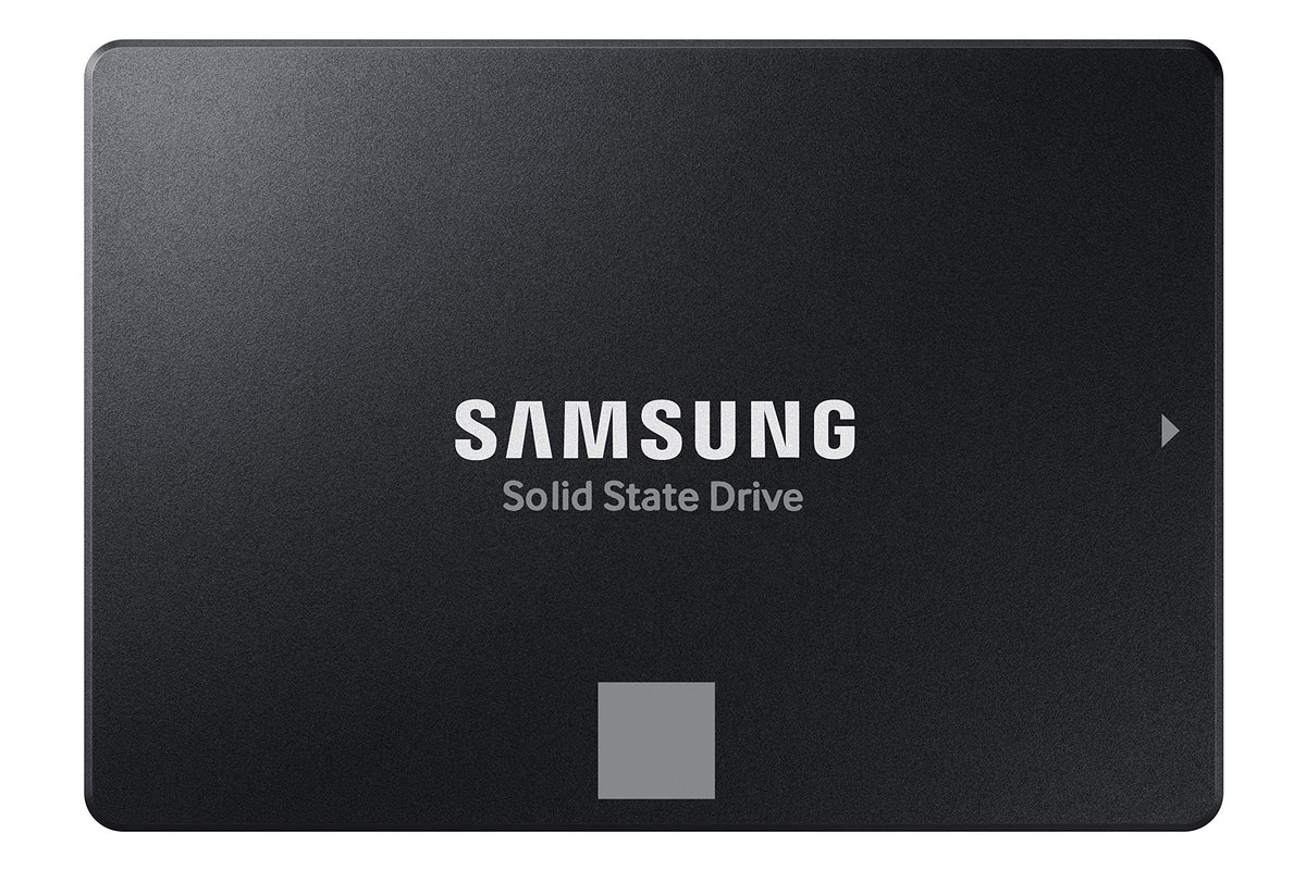 Samsung SSD 870 EVO SATA III 2.5” 2TB, Read Speeds Up to 560MB/s