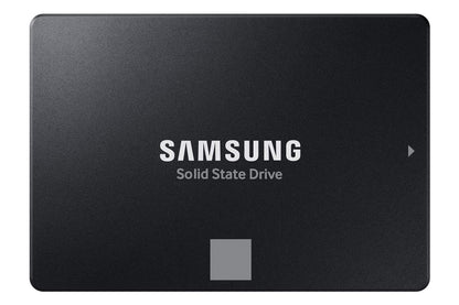 Samsung SSD 870 EVO SATA III 2.5” 2TB, Read Speeds Up to 560MB/s