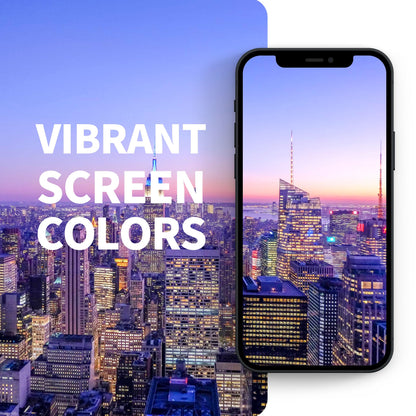 Compatible with iPhone XR Premium LCD Screen Replacement 6.1 inch (Model A1984, A2105, A2106, A2108) High Resolution Display digitizer Assembly Touch Screen