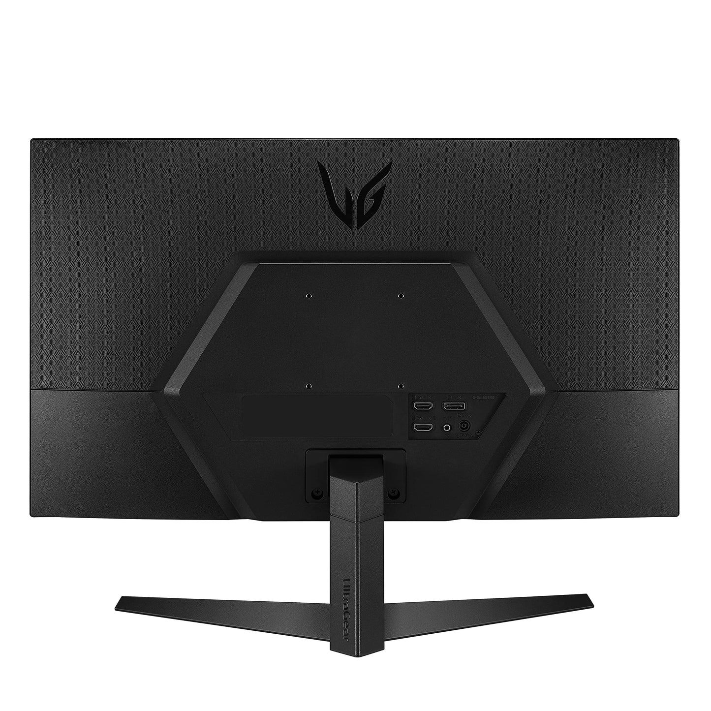LG 24GQ50F-B 24-Inch Class Full HD (1920 x 1080) Ultragear Gaming Monitor with 165Hz and 1ms Motion Blur Reduction, AMD FreeSync Premium and 3-Side Virtually Borderless Design (23.8” Screen)