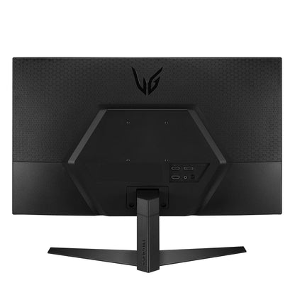 LG 24GQ50F-B 24-Inch Class Full HD (1920 x 1080) Ultragear Gaming Monitor with 165Hz and 1ms Motion Blur Reduction, AMD FreeSync Premium and 3-Side Virtually Borderless Design (23.8” Screen)