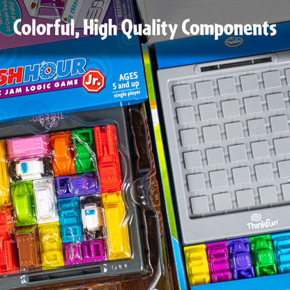 ThinkFun Rush Hour Jr.