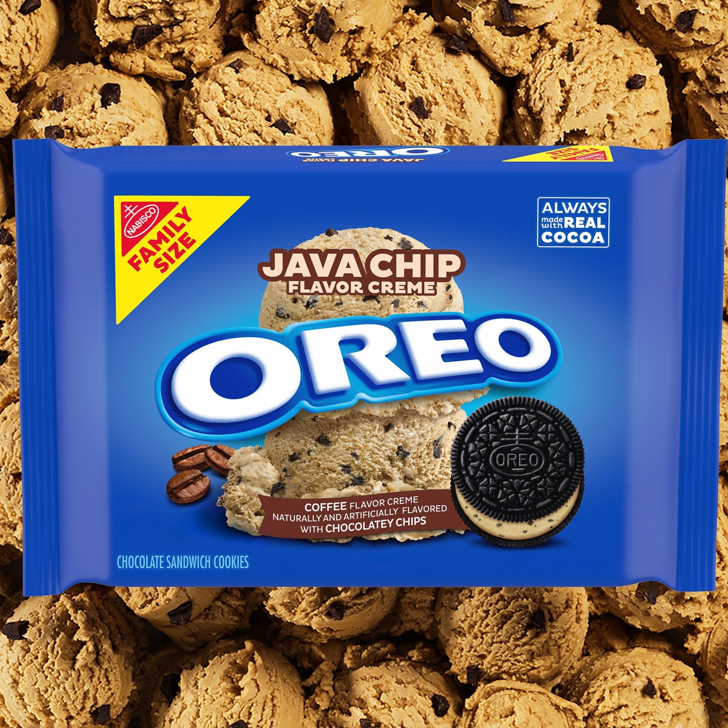 OREO Chocolate Sandwich Cookies, 20 Snack Packs (2 Cookies Per Pack)