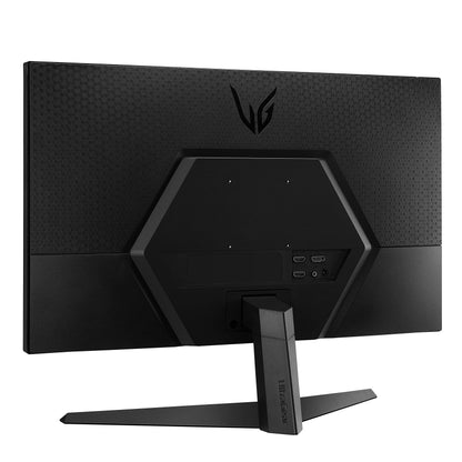 LG 24GQ50F-B 24-Inch Class Full HD (1920 x 1080) Ultragear Gaming Monitor with 165Hz and 1ms Motion Blur Reduction, AMD FreeSync Premium and 3-Side Virtually Borderless Design (23.8” Screen)