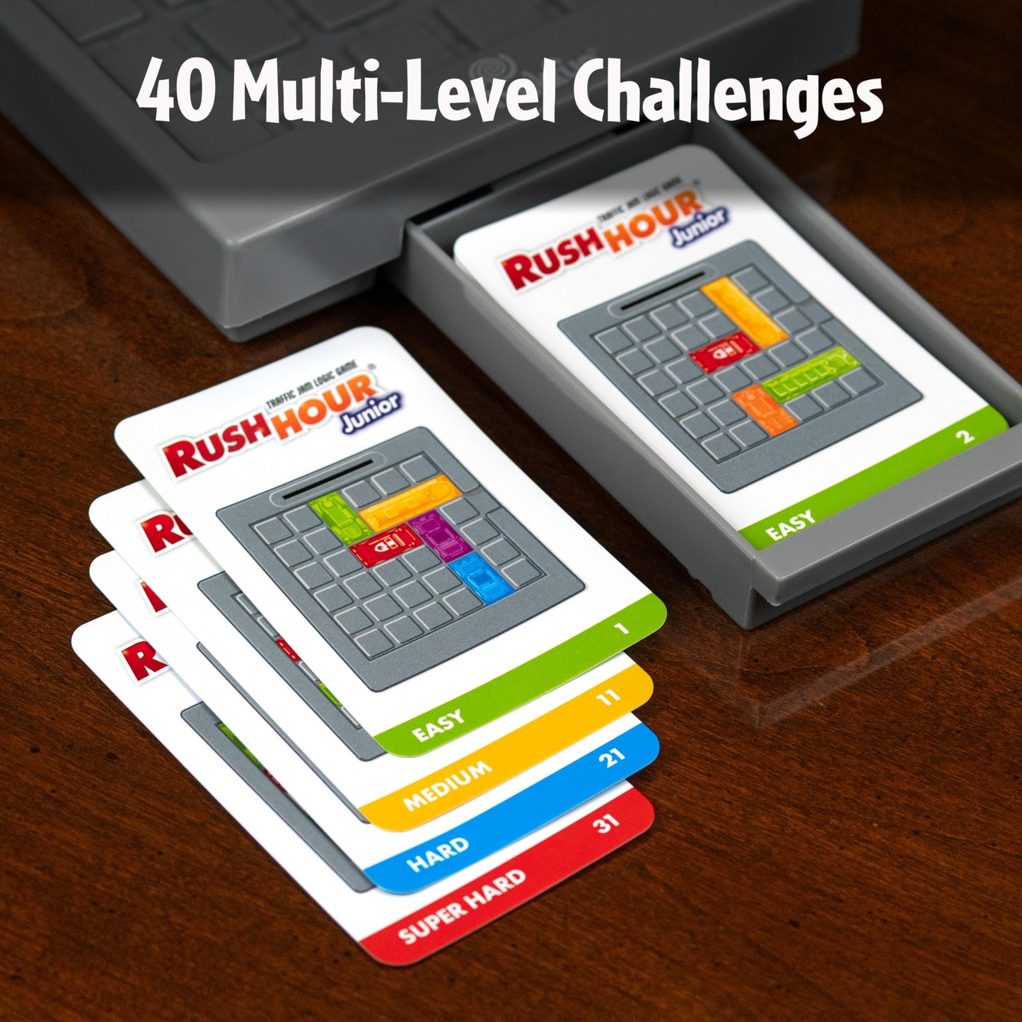 ThinkFun Rush Hour Jr.