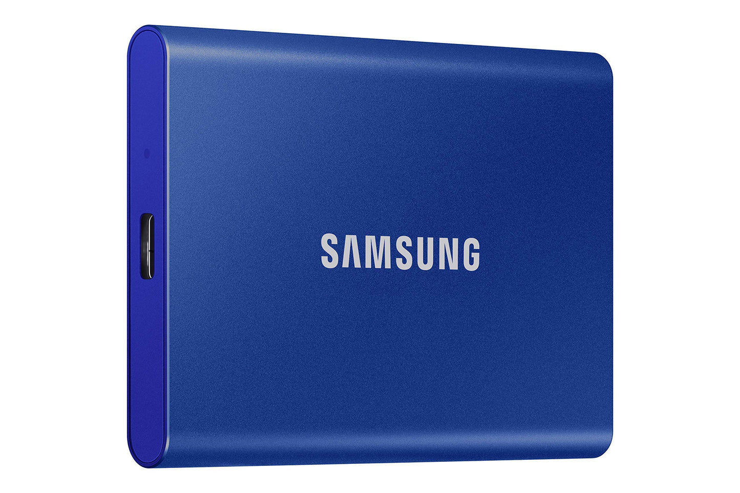 Samsung T7 Portable SSD, 1TB External Solid State Drive, Speeds Up to 1,050MB/s, USB 3.2 Gen 2, Reliable Storage for Gaming, Students, Professionals, MU-PC1T0T/AM, Gray