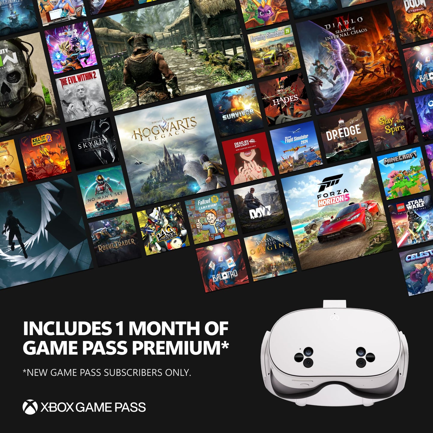 Meta Quest 3S 128GB | VR Headset — Thirty-Three Percent More Memory — 2X Graphical Processing Power — Virtual Reality Without Wires — Access to 40+ Games with a 3-Month Trial of Meta Horizon+ Included