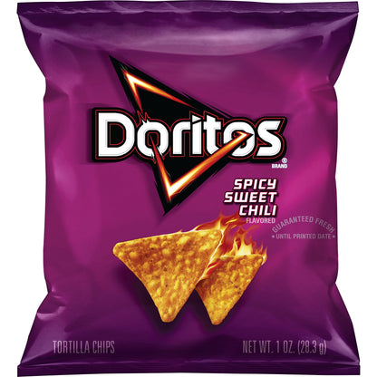 Frito-Lay Doritos & Cheetos Mix (40 Count) Variety Pack