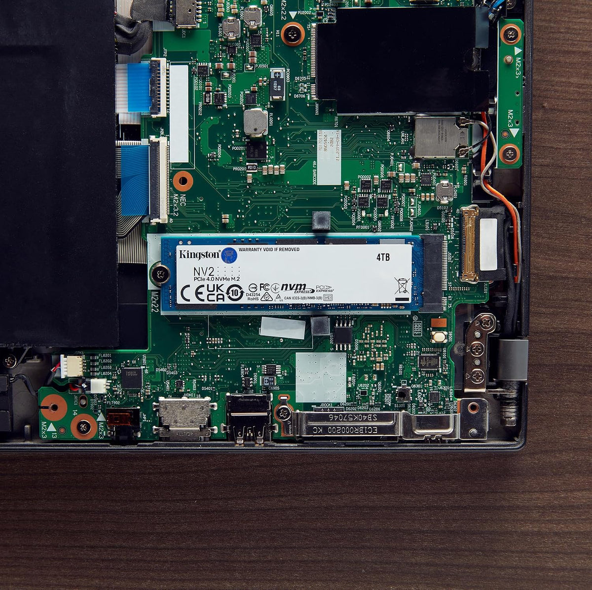 Kingston NV2 1TB M.2 2280 NVMe Internal SSD | PCIe 4.0 Gen 4x4 | Up to 3500 MB/s | SNV2S/1000G