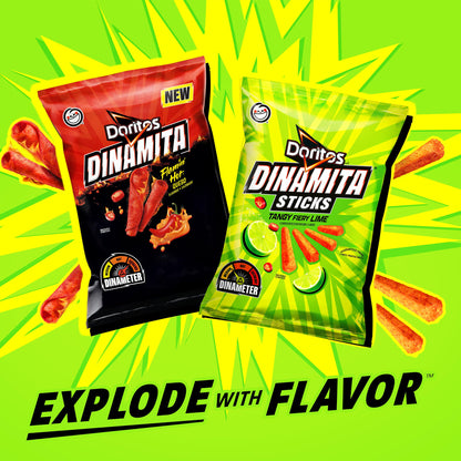 Frito-Lay Doritos & Cheetos Mix (40 Count) Variety Pack
