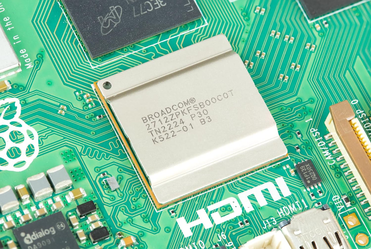 Raspberry Pi 5 8GB