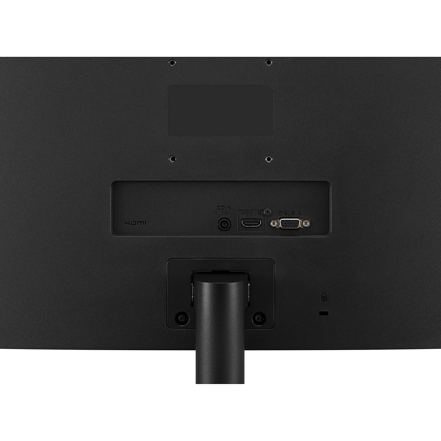 LG 27MP400-B 27” Full HD (FHD) (1920 x 1080) IPS Display with 3-Side Virtually Borderless Design & Mountable Monitor, 75hz, AMD FreeSync and OnScreen Control – Black