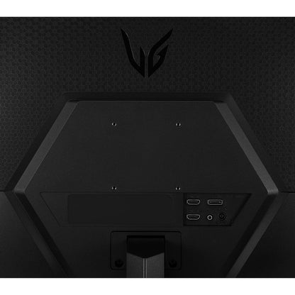 LG 24GQ50F-B 24-Inch Class Full HD (1920 x 1080) Ultragear Gaming Monitor with 165Hz and 1ms Motion Blur Reduction, AMD FreeSync Premium and 3-Side Virtually Borderless Design (23.8” Screen)